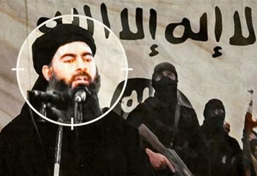 الكشف عن هوية خليفة البغدادي... "قيادي" غير عربي