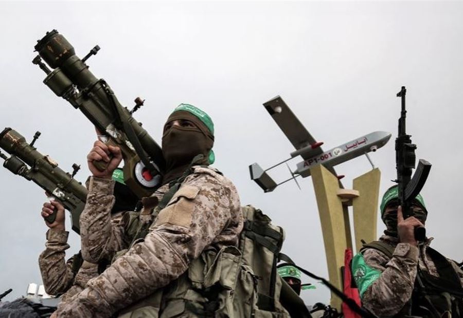 "للمرة الأولى"... الكشف عن أسلحة "متطورة" في عملية "طوفان الأقصى"