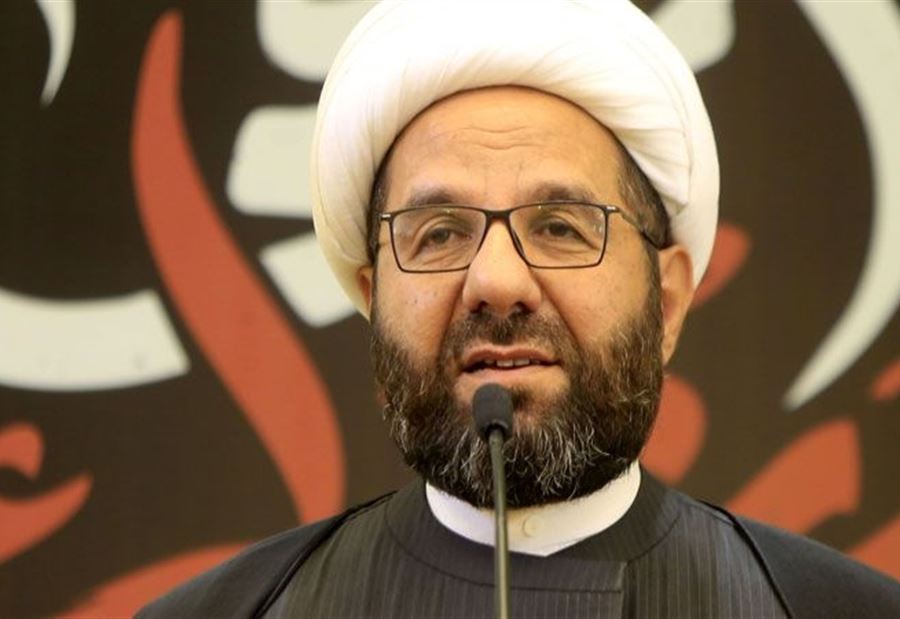 دعموش: وحدة الساحات ليست مجرد شعار للاستهلاك
