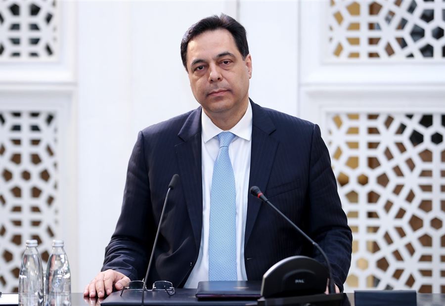 حسان دياب... استفزاز