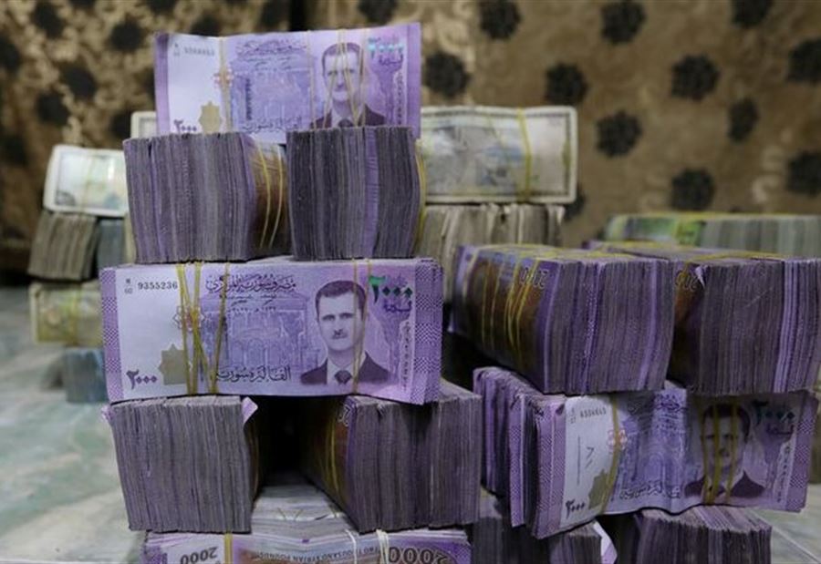 بشار الأسد:  إنهيار العملة السورية معركة خارجية!