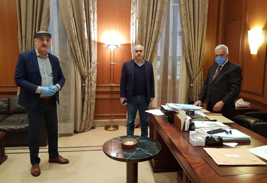 بالصور: 3 اقتراحات قوانين لـ"التقدمي"