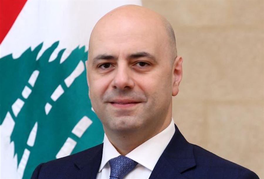 حاصباني يكشف عن مفاجأة داخل مجلس الوزراء  حاصباني يكشف عن مفاجأة داخل مجلس الوزراء
