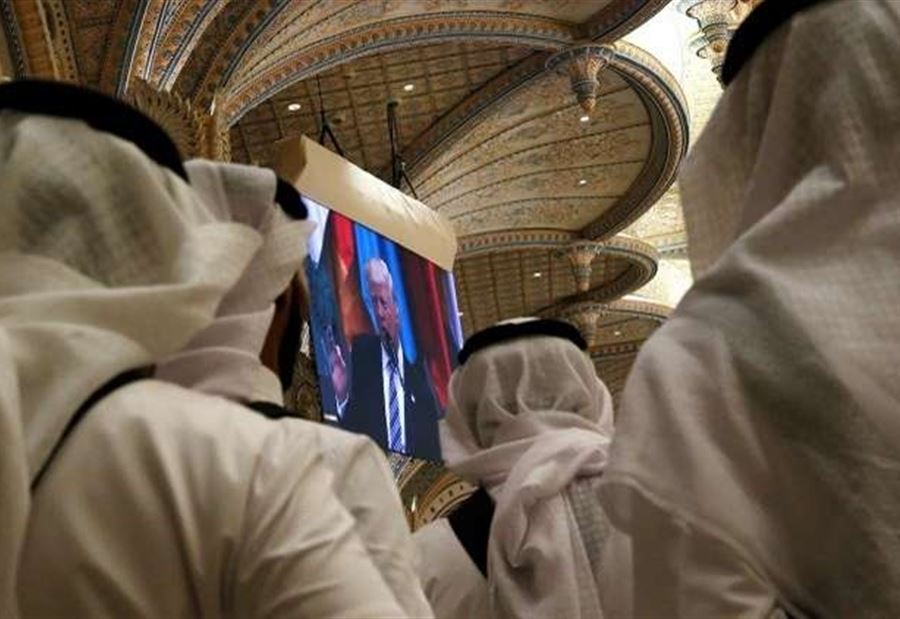 أول رد سعودي على ترامب: لا تعهدات بإعادة إعمار سوريا! أول رد سعودي على ترامب: لا تعهدات بإعادة إعمار سوريا!