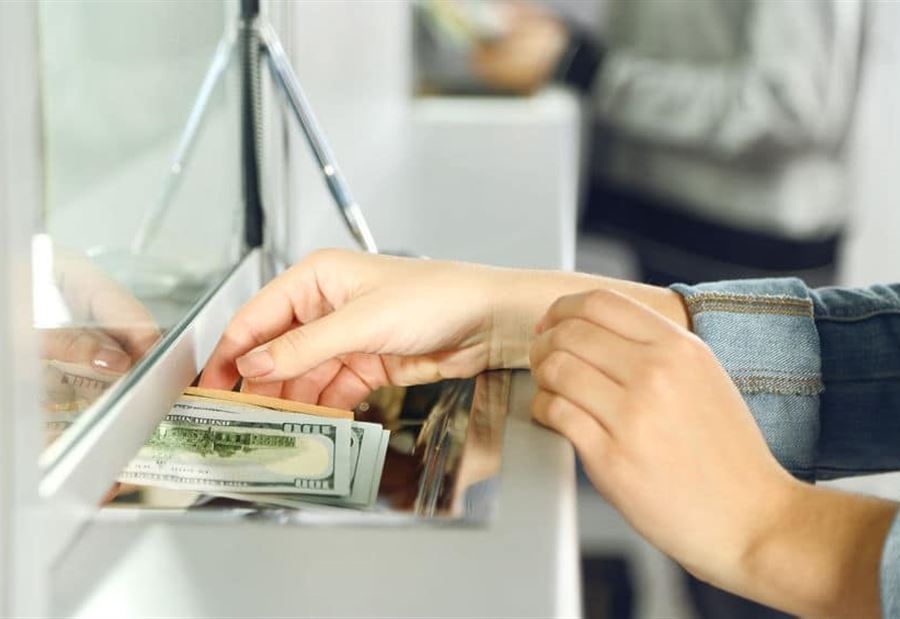  سعرُ صرف الدولار للتحاويل النقدية الالكترونية اليوم
