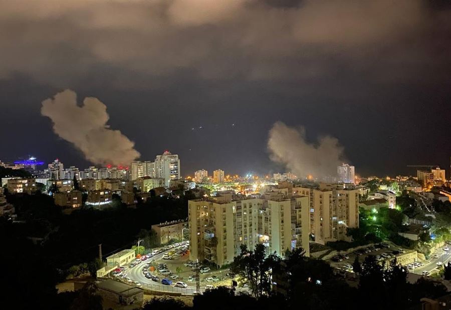 "فادي 1" يصل حيفا.. قاعدة إسرائيلية تحت نيران حزب الله