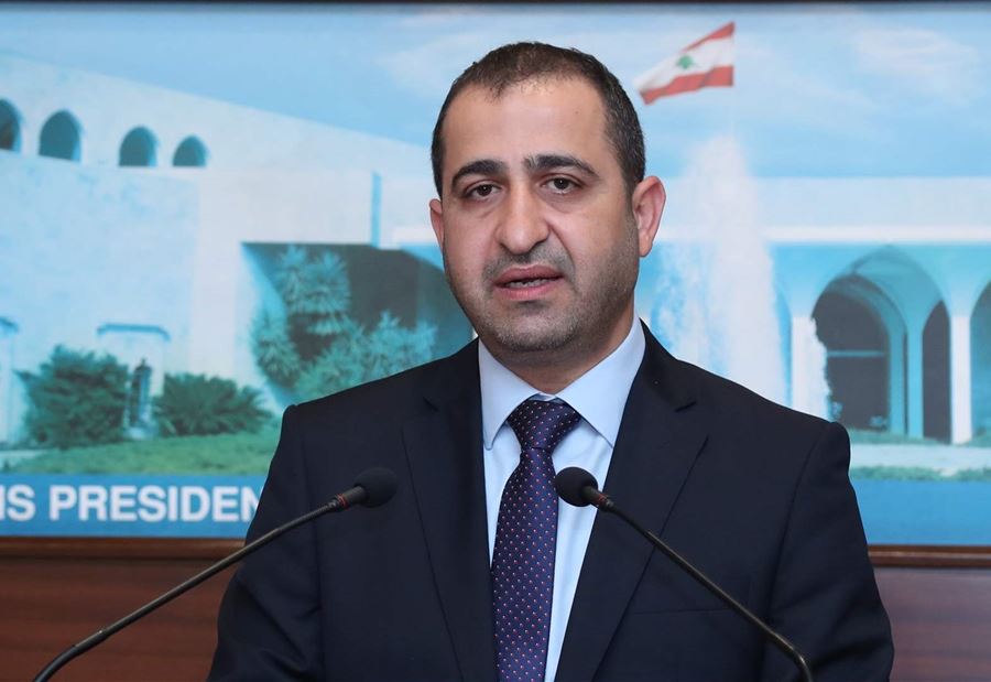 عطالله عن "القوات": حزبٌ ثقافته الفتنة والتحريض! عطالله عن "القوات": حزبٌ ثقافته الفتنة والتحريض!