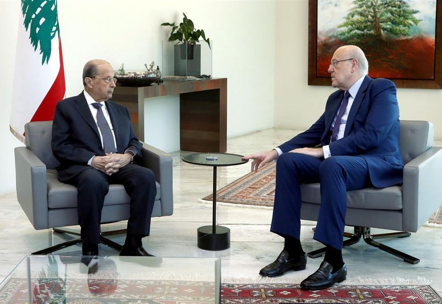  هل تجتمع حكومة ميقاتي إستثنائياً؟