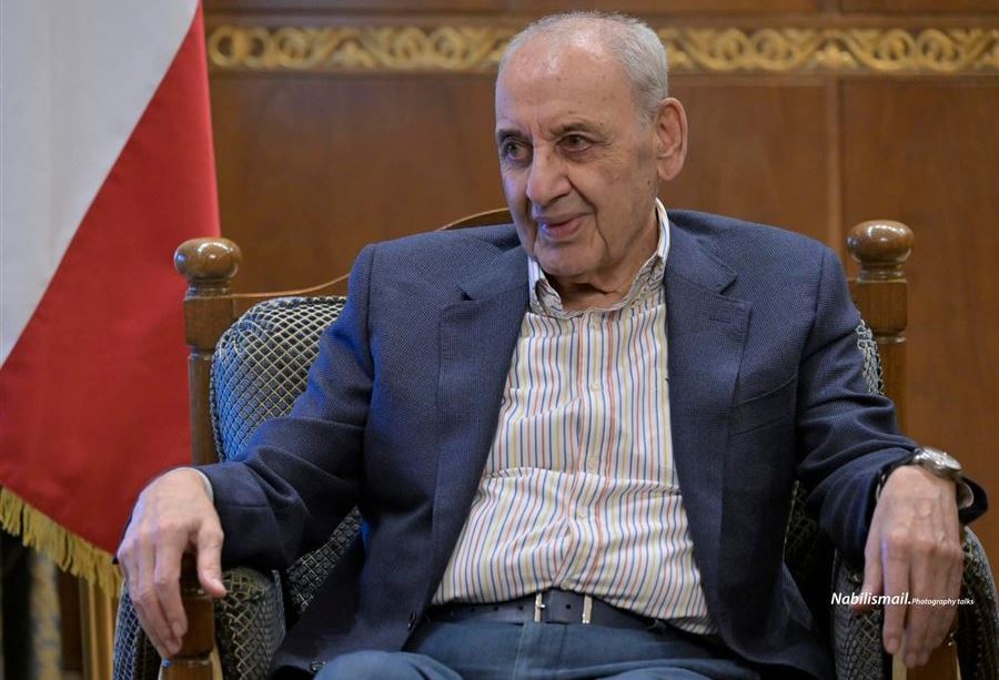 "متمسك بها"... بري يروي قصة حقيبة وزارة المال