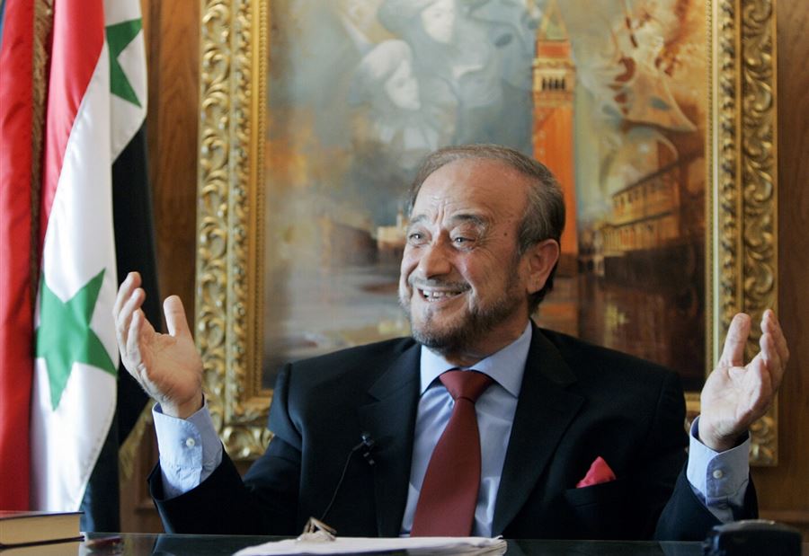 بتهم جرائم حرب... سويسرا تعلن إحالة رفعت الأسد إلى المحكمة بتهم جرائم حرب... سويسرا تعلن إحالة رفعت الأسد إلى المحكمة