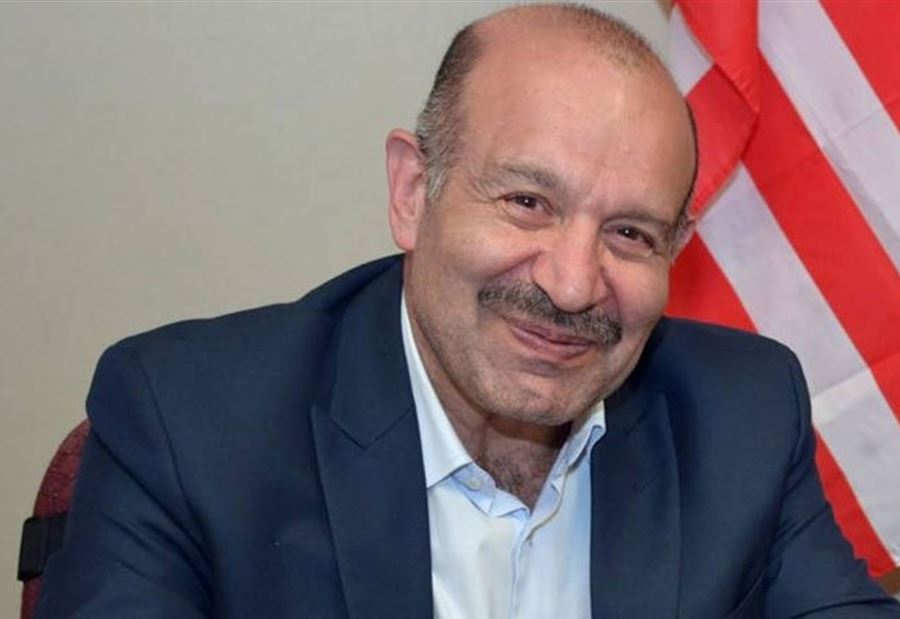 "بلا طعمة"... كلامٌ لافتٌ لعلوش عن دور حزب الله في الحكومة 