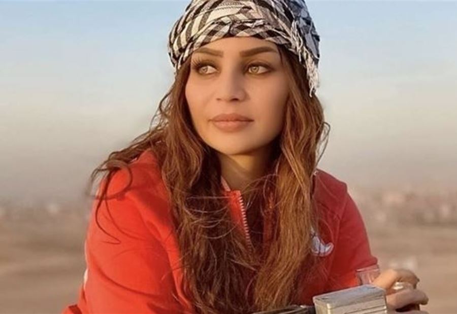 بلاغ بحث دولي... تطوراتٌ جديدةٌ بقضية زينة كنجو