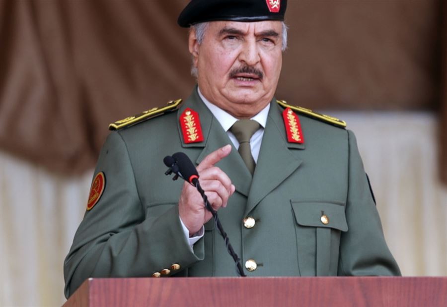 زرع الألغام... تفاصيل الخريطة العسكرية لحفتر!