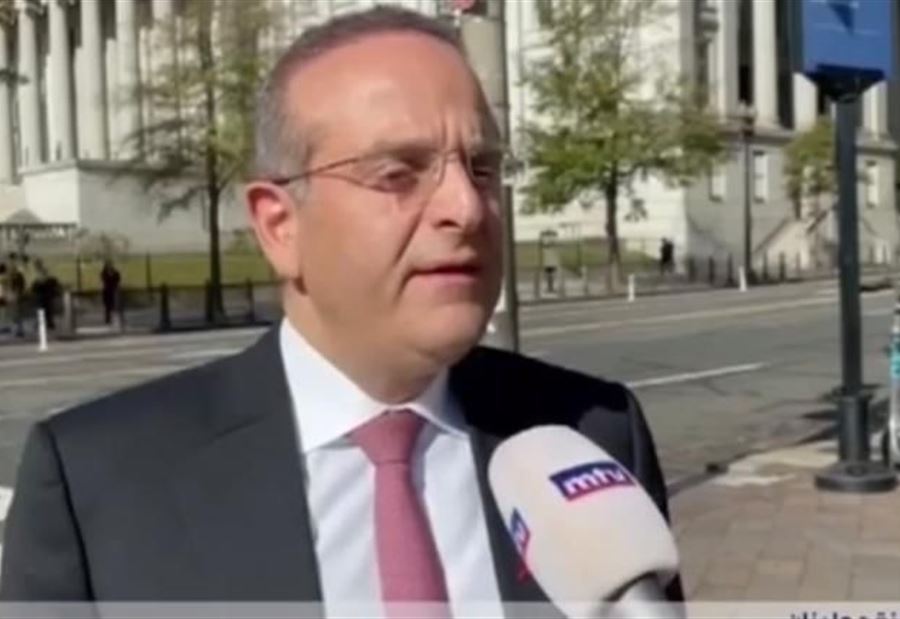 رائد خوري: لا خلاص للبنان إلا "بمعمودية نار"!