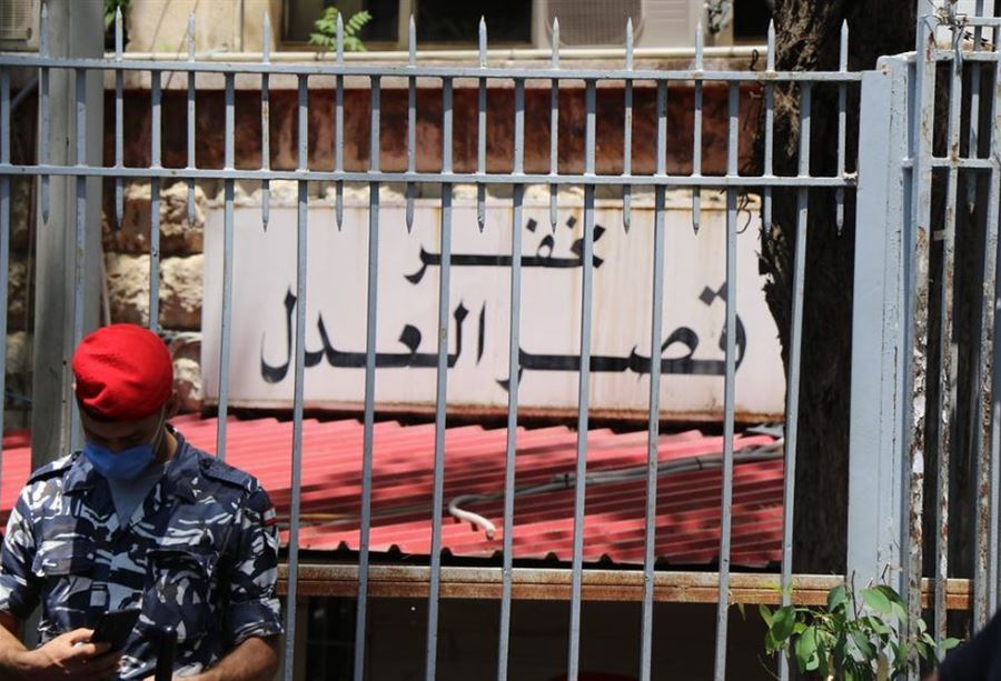 "قضايا طارئة" تمنع اعتكاف هذا القاضي!