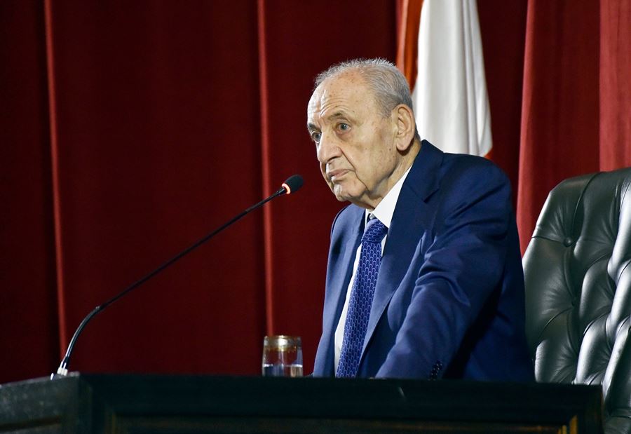 الموقف الأوّل لـ"برّي" في العام الجديد... وماذا قال عن الحريري؟