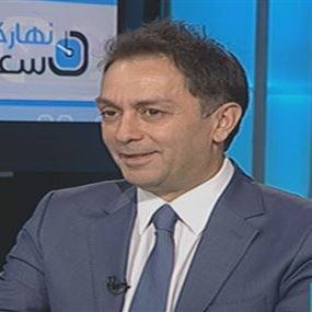 بارود: التأخير بالتأليف يزيد التخوفات من مصاعب أمنية وسياسية بارود: التأخير بالتأليف يزيد التخوفات من مصاعب أمنية وسياسية