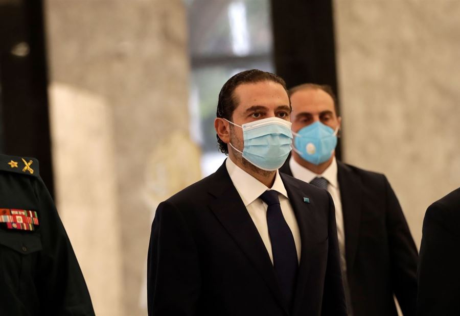 الحريري للإمارات: فخر كل عربي وصولكم الى المريخ