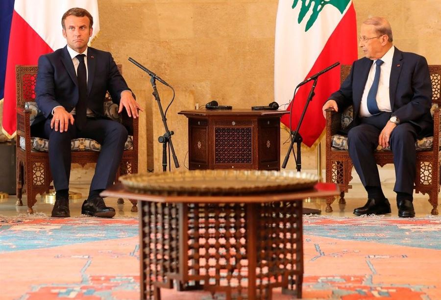 نيو مبادرة فرنسية: حكومة من 22 وزيراً؟