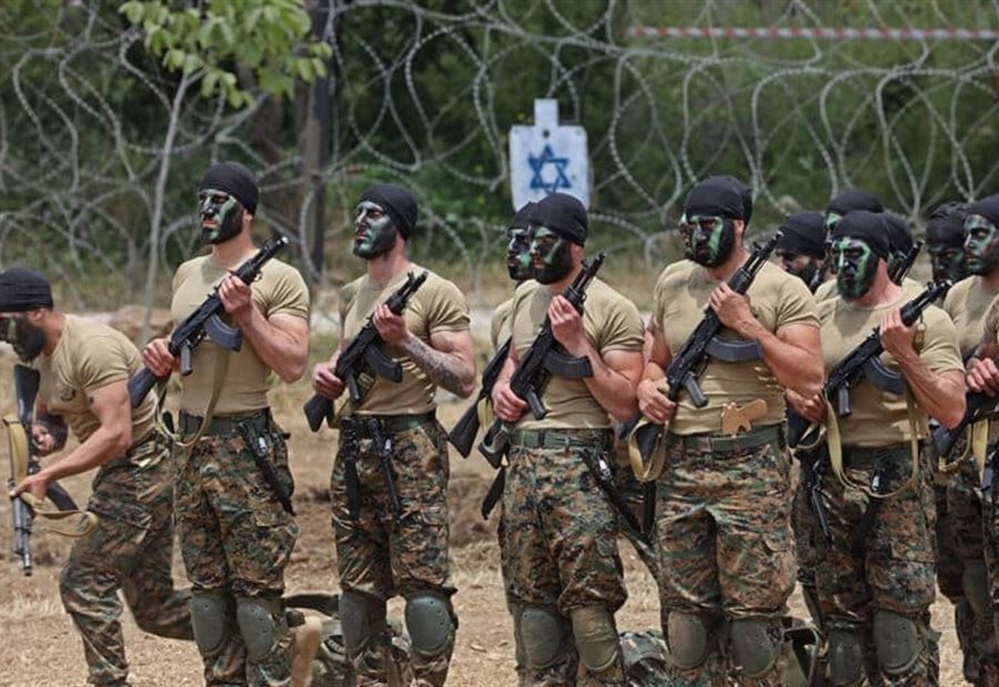 ضابط إسرائيلي يعترف بـ"إنجازات كبيرة" لحزب الله