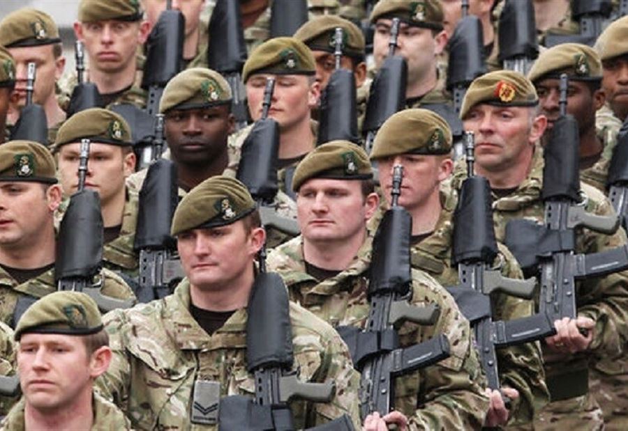 بعد 100 عام... مرسومٌ بريطاني يرفع المحظور عن الجنود!