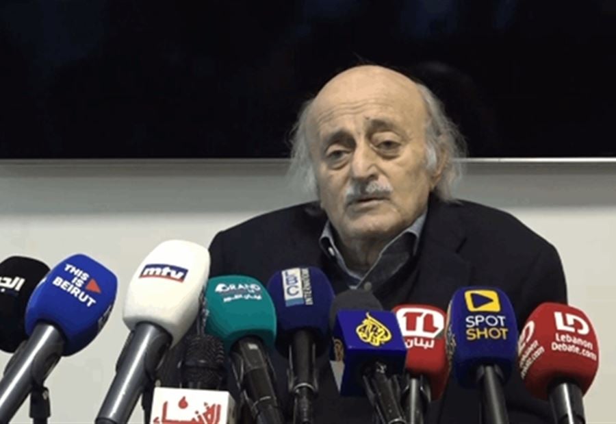 "لم نعد ميليشيا"... جنبلاط لمطلقي النار: لا تأتوا إلى المختارة