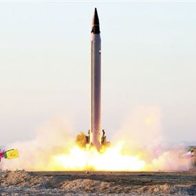 ماذا كتبت إيران على الصواريخ الجديدة؟