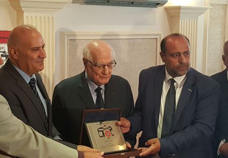 جريج: سأواصل الاتصالات للافراج عن سمير كساب