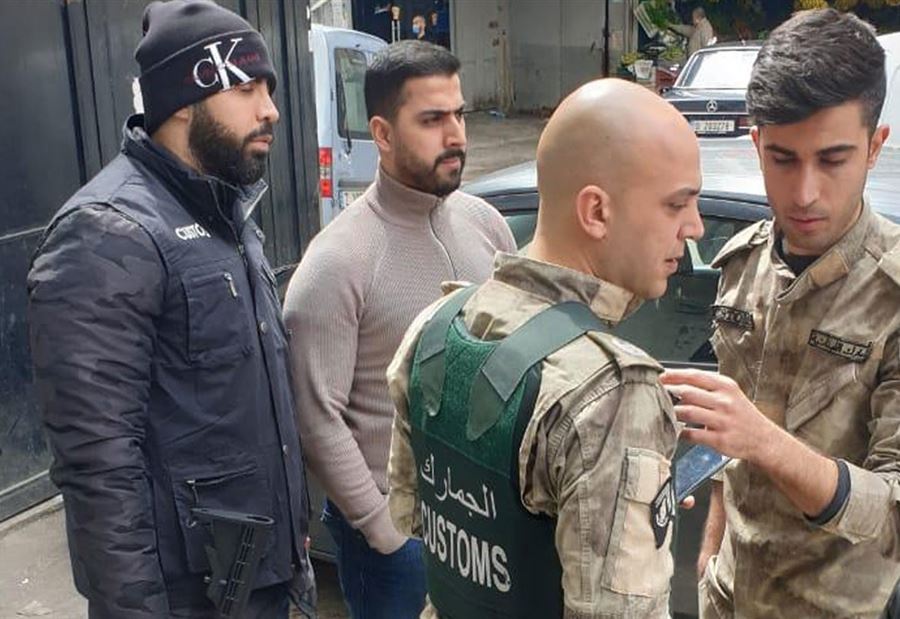 الوكيل القانوني للخفراء الجمركيين يردّ على بيان "القوات"