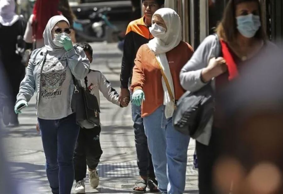 جديد إصابات "الكوليرا" و"كورونا" في لبنان