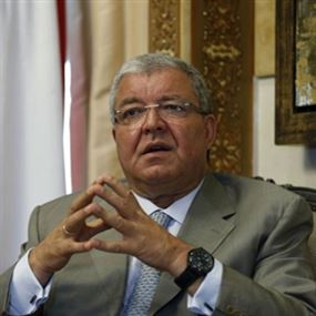 المشنوق من عين التينة: "قلّة الحكي مفيد أكثر"