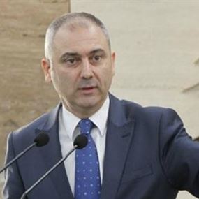 محفوض: لو حزب الله ليس ميليشيا لما عانينا بالتأليف