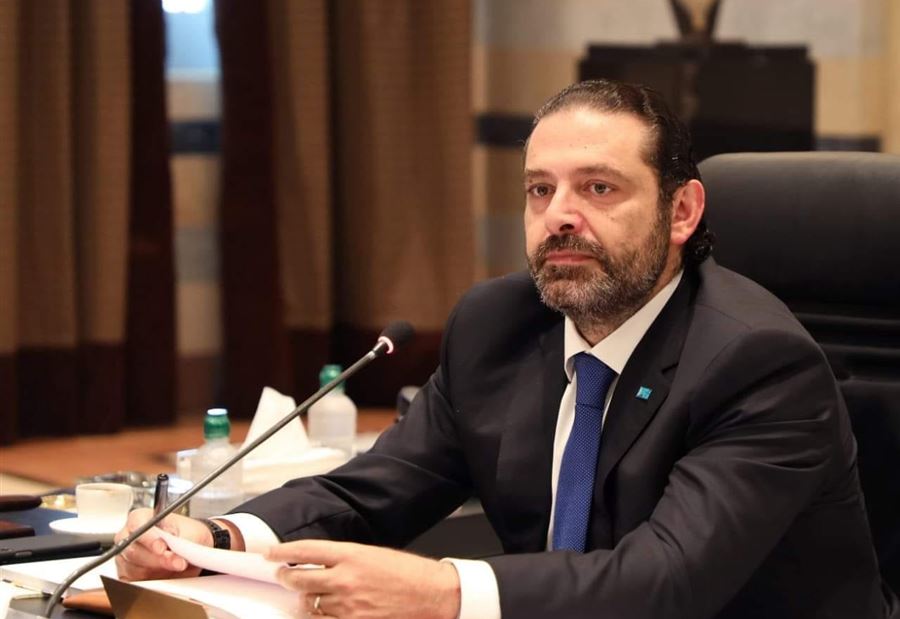  بعد "حادثة" الضاحية.. هذا ما ابلغه الحريري لبومبيو!