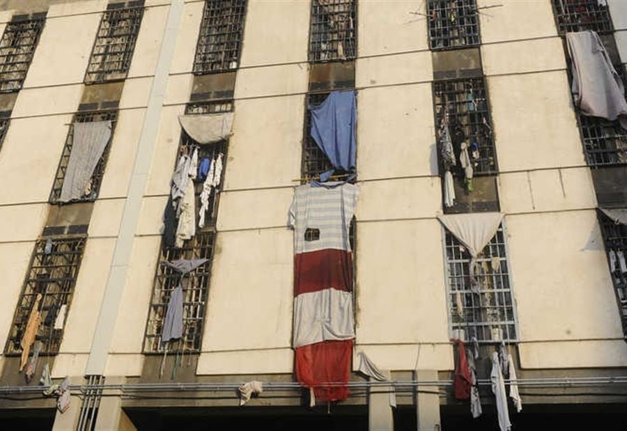 بالأسماء... السجناء الفارين من سجنِ بعبدا
