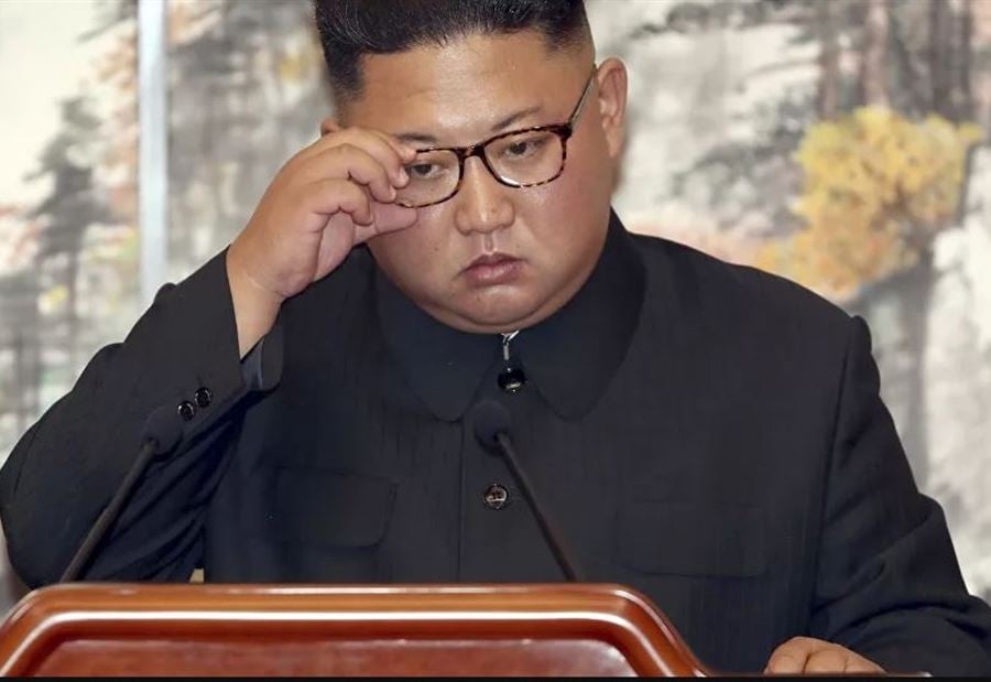 كيم جونغ أون يهنئ بوتين