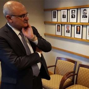 حسن خليل شرح للاميركيين دقة الأمور التي يمر بها لبنان