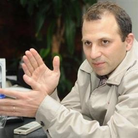 باسيل: نصرالله أكّد المؤكّد إلا لمن لا يريد ان يفهم باسيل: نصرالله أكّد المؤكّد إلا لمن لا يريد ان يفهم