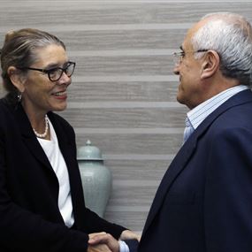 سليمان: مبررات عرقلة تشكيل الحكومة سقطت سليمان: مبررات عرقلة تشكيل الحكومة سقطت