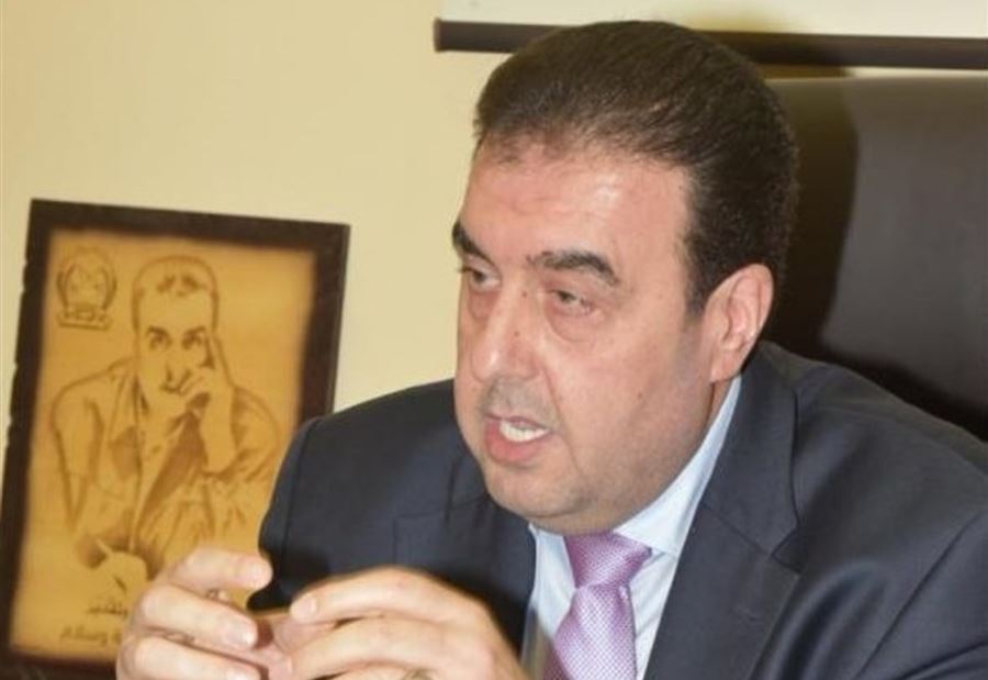 البعريني لجبق: لرفع السقف المالي للمستشفيات 