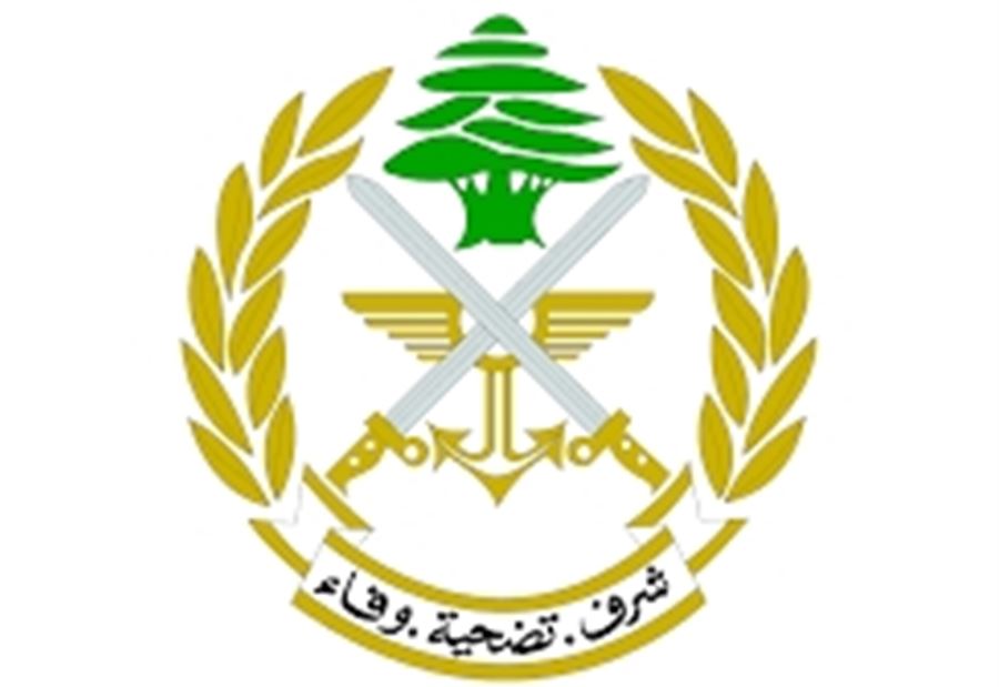 الجيش يفند اشكال عين دارة الجيش يفند اشكال عين دارة