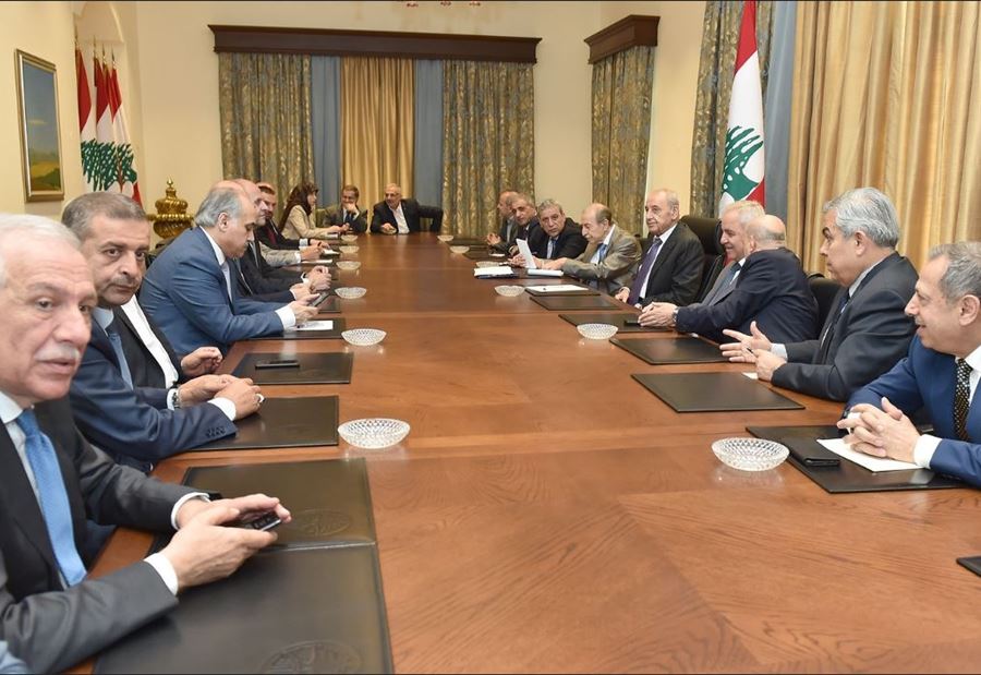 بري عن الموازنة: "لا تقول فول تيصير بالمكيول"