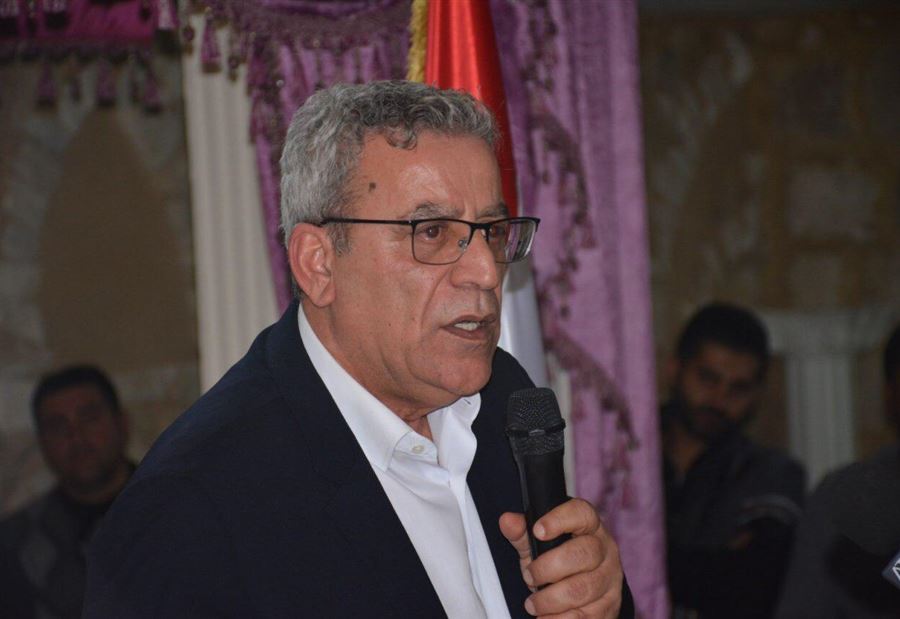 بزي: قدمنا ولا نزال كل التسهيلات لتشكيل حكومة انقاذية