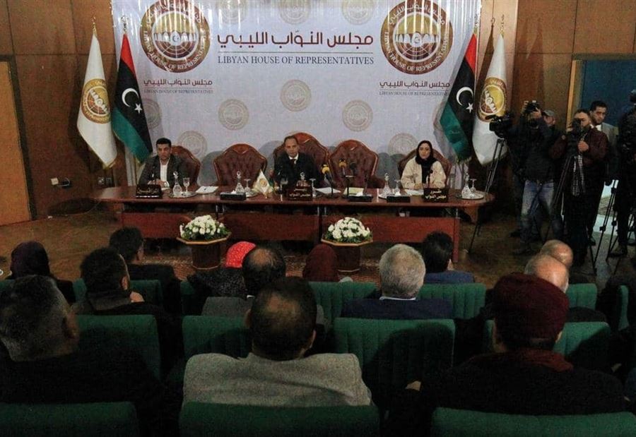 وفد الغرب الليبي يُنهي لقاءاته في القاهرة وفد الغرب الليبي يُنهي لقاءاته في القاهرة