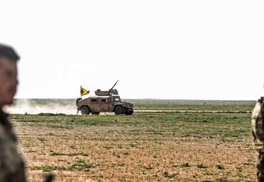 قوات سوريا الديمقراطية تتوغل في "آخر جيب داعشي" قوات سوريا الديمقراطية تتوغل في "آخر جيب داعشي"