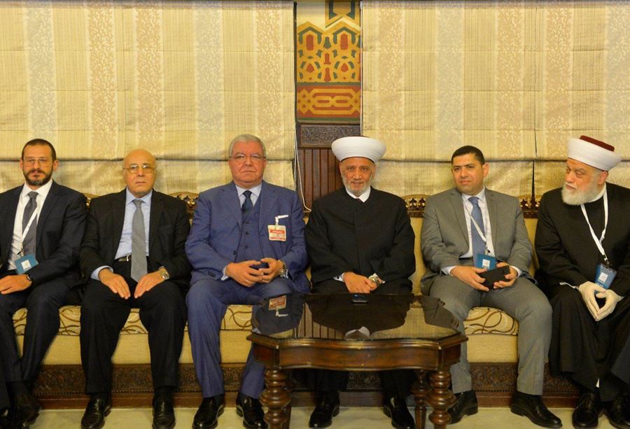 المشنوق لدياب: "رح تفوت بالحيط" 