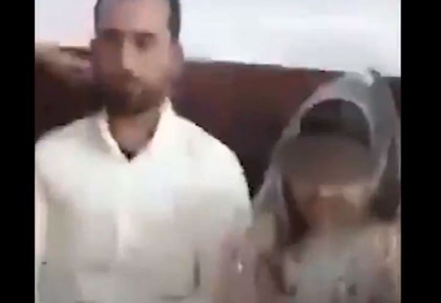 بالفيديو: حملة غاضبة لإيقاف تزويج بنت الـ9 سنوات في إيران!