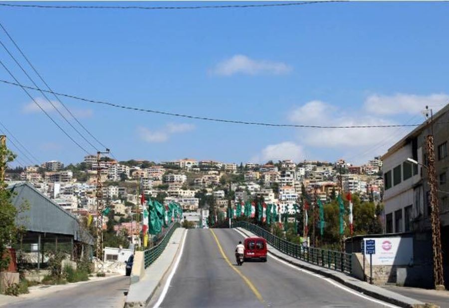 مرمية في ساقية... العثور على جثة في الغازية!