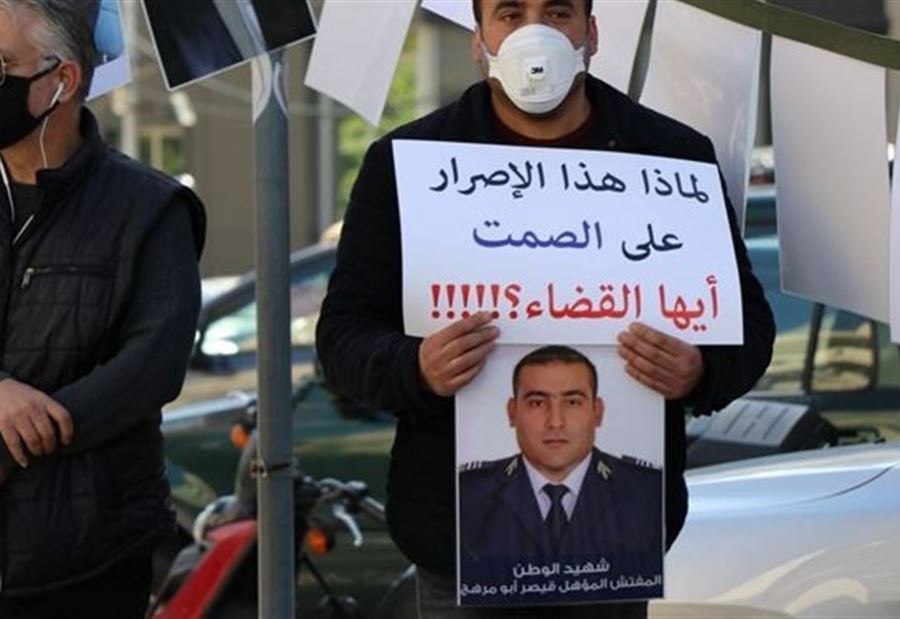 ماذا قال الوفد القضائي الفرنسي لأهالي ضحايا المرفأ؟