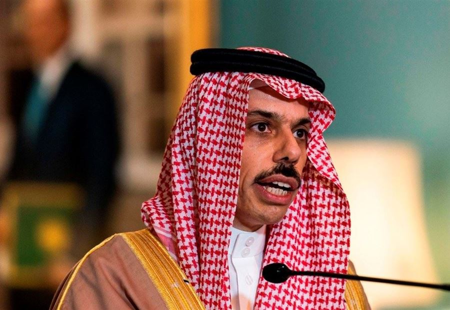 "إهتمامٌ بالتطبيع"... تصريحٌ "لافت" من وزير الخارجية السعودي