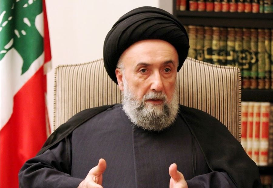 السيد الامين عن "اللقاء التاريخي"